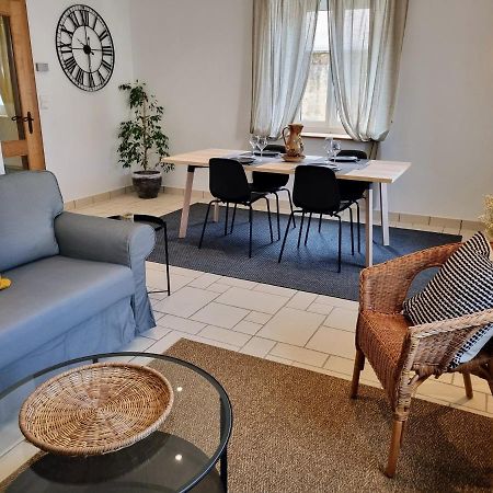 Cosy Bretzel Apartman Gresswiller Kültér fotó