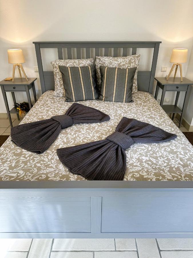 Cosy Bretzel Apartman Gresswiller Kültér fotó