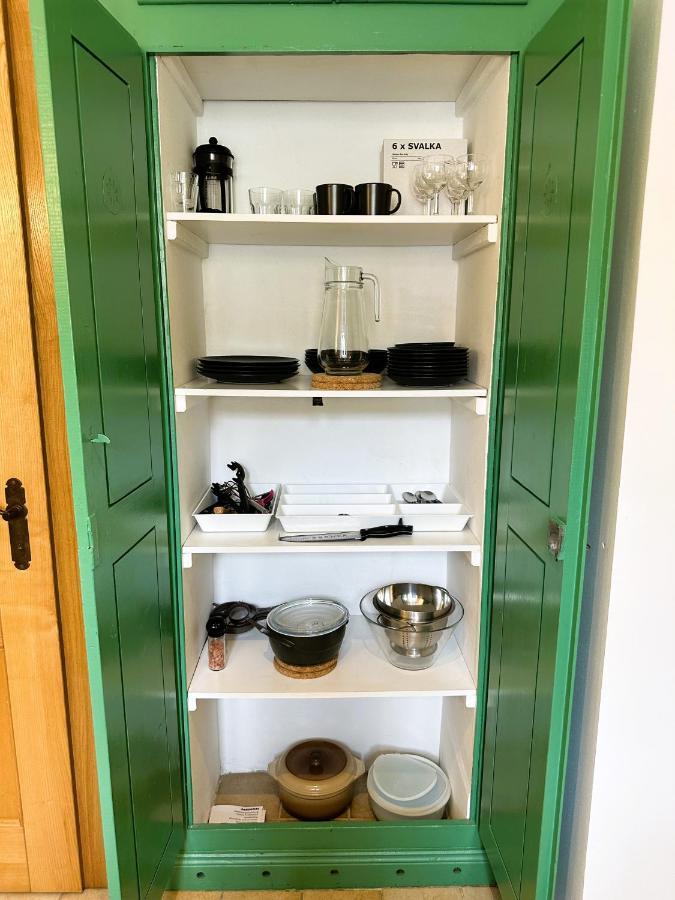 Cosy Bretzel Apartman Gresswiller Kültér fotó